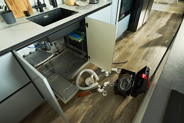 Trusted Drain Cleaning service in Hilltown, PA - AAA Plumbing Heating